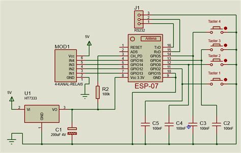 Hi deine dateien sidn net ganz in ordung bekomem die schaltpläne für all motor net geöffent. 4-Fach Wlan Steckdosenleiste per IP Bauanleitung, Schaltplan, Bauen