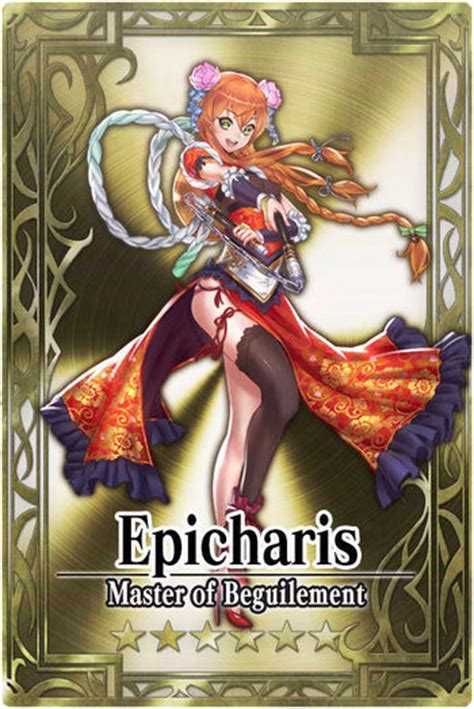 Epicharis Unofficial Fantasica Wiki