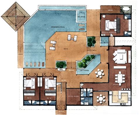 Floor Plan Drawing Software Create Your Own Home Design