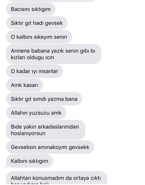 Eski sevgilim şahsıma ve aileme ağır küfürler etti? - KizlarSoruyor