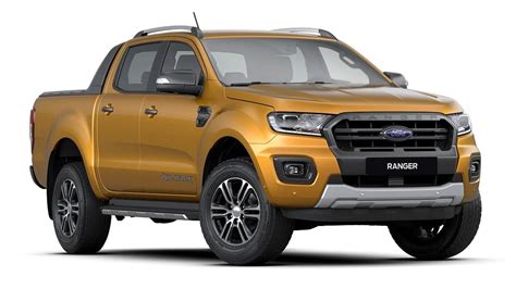 Ford Ranger Finishes 2020 As Top Selling 4x4 Pickup In Ph