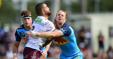 This time it was a great second half performance with the gold coast titans. Titans v Sea Eagles - Round 5, 2018 - Match Centre - NRL