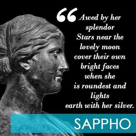 Sappho Quotes Quotesgram