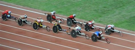 Isto é desporto 24, onde a notícia não tem hora e o desporto não tem limites. Desporto Adaptado: História do Desporto Adaptado desde ...