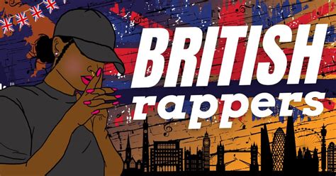 Best British Rappers Of All Time Uk Rappers Music Grotto