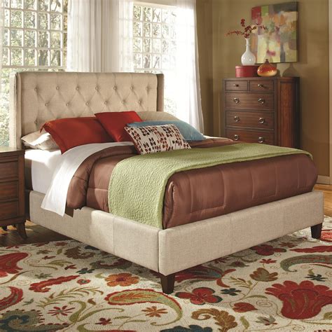 Instant quality results at searchandshopping.org! Upholstered Beds Upholstered California King Bed with Tall ...