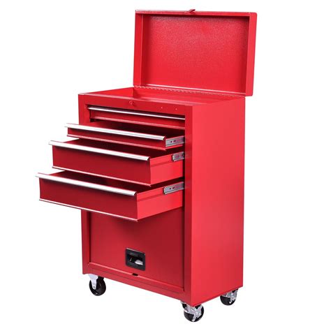 We make use of big data and ai data to. Portable Tool Chest Rolling Tool Storage Box Cabinet ...
