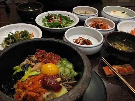 Seoul Food Seouls Best Korean Dishes Moon Travel Guides