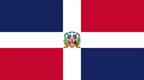 Copiada para esta página em 12/10/2016. Bandeira da República Dominicana - YouTube