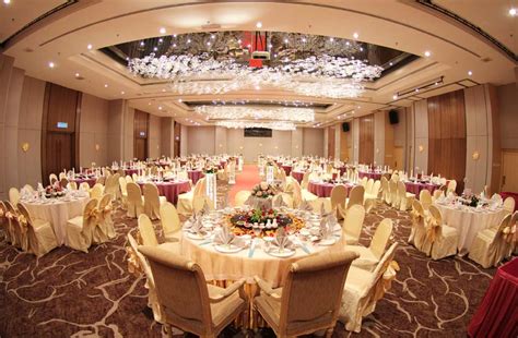 Mutiara Johor Bahru Hotel - Wedding Research