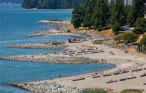 5 Best Parks In Vancouver News