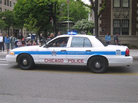 Chicago Police Car A Photo On Flickriver