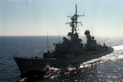USS Tattnall DDG 19 Alchetron The Free Social Encyclopedia