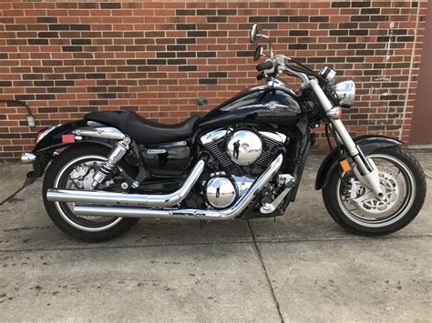 1,751 results for kawasaki vulcan 1600 mean streak. 2005 Kawasaki Vulcan 1600 Mean Streak Motorcycles for sale