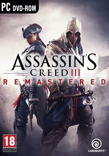 Descargar Assassin S Creed Iii Remastered Pc Full Espa Ol Gratis
