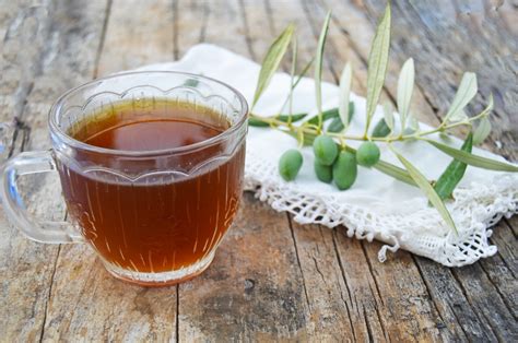 Infusión de hojas de olivo – Glykis