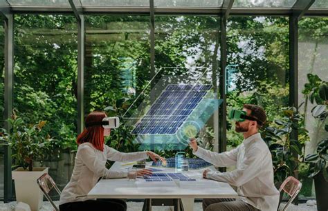 The Green Revolution: Sustainable Tech Solutions for Businesses