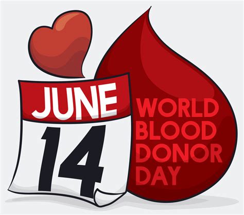 Polish your personal project or design with these world blood donor day transparent png images, make it even more personalized and more attractive. A message in honour of World Blood Donor Day - June 14 ...