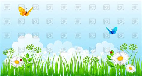 Summer Meadow Flower Clipart 20 Free Cliparts Download Images On