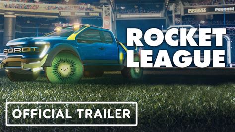 The bundle is just the start of ford's foray into rocket league and gaming more generally. F150 Raptor Rocket League