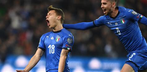 Ecco il vero piano europeo. Ieri sera l'Italia ha battuto la Finlandia 2-0 nella prima ...