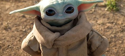 Se Revela El Verdadero Nombre De Baby Yoda De La Serie The