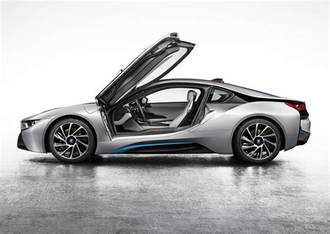 BMW i8 electric supercar debuts at 2013 frankfurt motor show