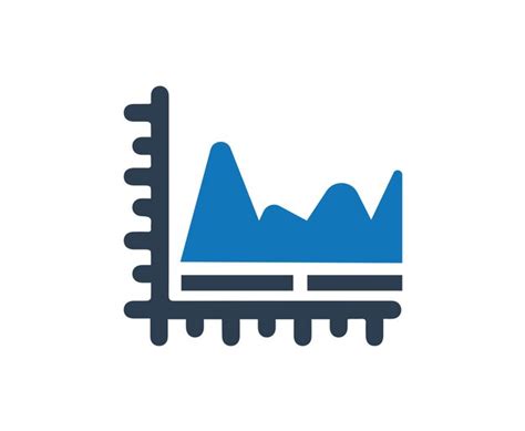 Premium Vector Graph With Trend Arrow Going Up