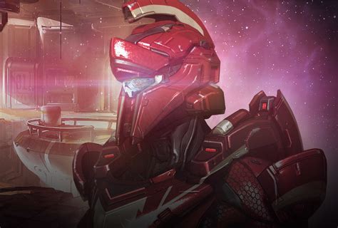 Halo 5 Guardians La Mise à Jour Infinitys Armory Est Disponible