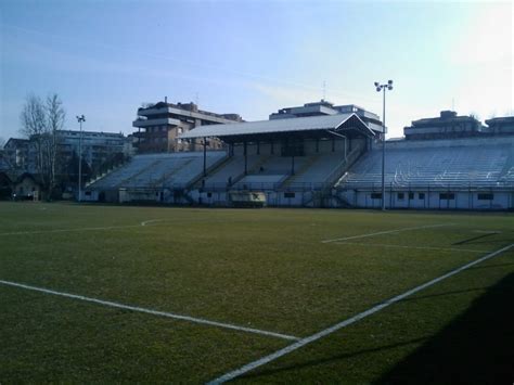 La città e il novara baseball hanno ospitato le formazioni di. Stadio "Alcarotti"
