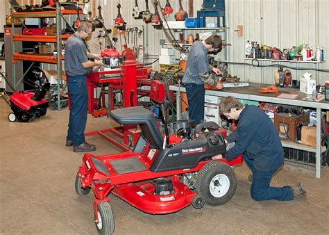 Jet engines move the airplane forward with a great force that is produced by a tremendous thrust and causes the plane to fly very fast. Blain's Farm & Fleet Small Engine Repair Service Center ...