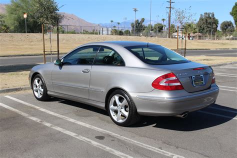This is the new ebay. 2005 Mercedes-Benz CLK CLK 320 Stock # M922 for sale near Palm Springs, CA | CA Mercedes-Benz Dealer
