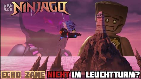 Wo War Echo Zane Ist Er Doch Mre Lego Ninjago Deutsch Youtube