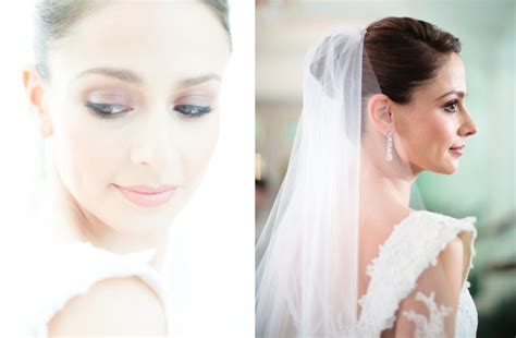 Bridal Beauty Inspiration Wedding Makeup Ideas Classic