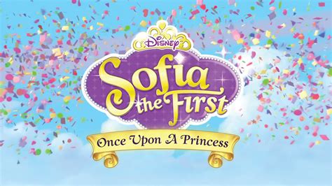 Sofia The First Once Upon A Princess Disney Wiki Fandom Powered By