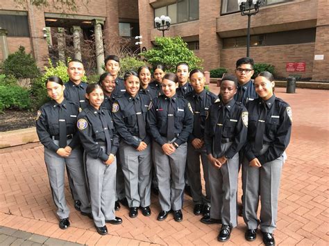 250 Nypd Explorers Graduate Law Enforcement Explorers Academy Nypd News