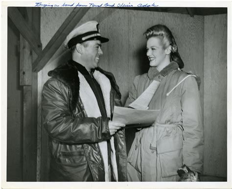 Martha Odriscoll Purchasing A War Bond Alaska December 1943 The Digital Collections Of The