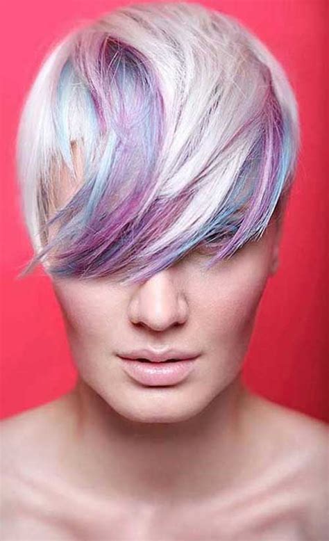 30 Short Hair Colors 2015 2016 Short Haircutcom