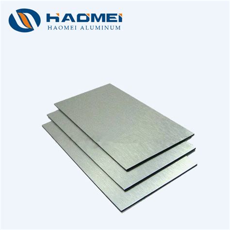 Most listings won't have a specific brand listed in the ebay post. 2mm 3mm 4mm 5mm 6mm aluminium sheet price list | Haomei ...