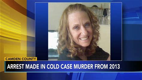 cold case solved maintenance worker charged in 2013 murder of new jersey woman youtube