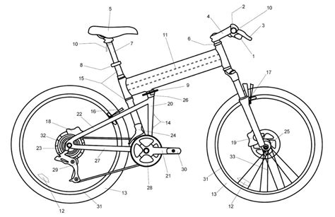 Mountain biking bmx bike parts cycling events bike components. Bicycle Pedal Parts Diagram - BICYCLE