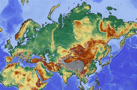 Los Fundamentos Ontológicos De Eurasia Geopoliticaru