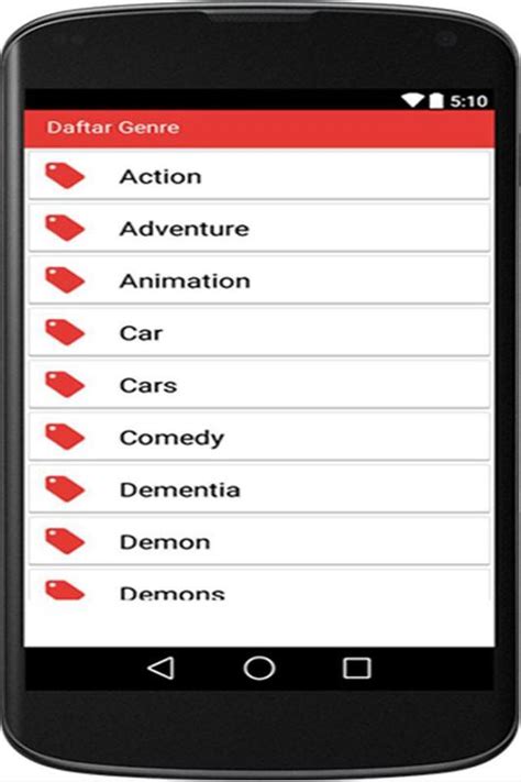 Anime Indonesia AnimeIndo Tv for Android - APK Download