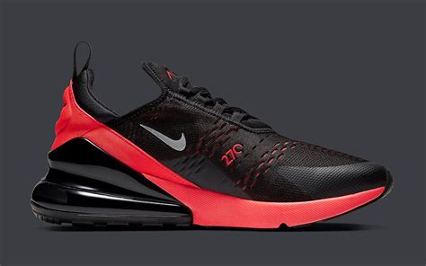 Air Max 270 Black And Red Shop Official Save 50 Jlcatjgobmx