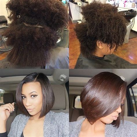 A silk wrap is a method for styling relaxed hair. 123 best Silk wrap images on Pinterest | Natural hair care ...