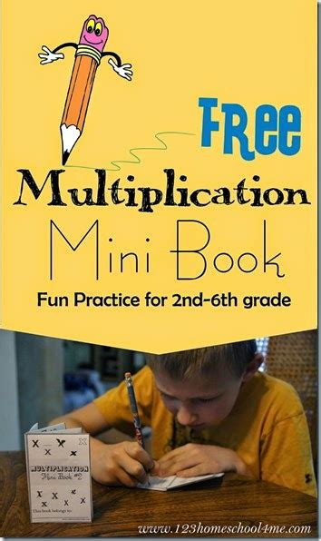 2 окт 2020 в 16:00. FREE Multiplication Practice Math Mini Book