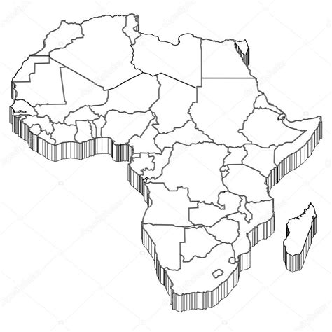 Vector maps of africa silhouette stock vector illustration of equatorial, central: Africa map silhouette ⬇ Vector Image by © JBOY24 | Vector Stock 38268779
