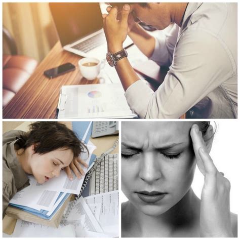 El Estrés Crónico Un Problema Cada Vez Más Presente En Nuestra Sociedad Salud Mental