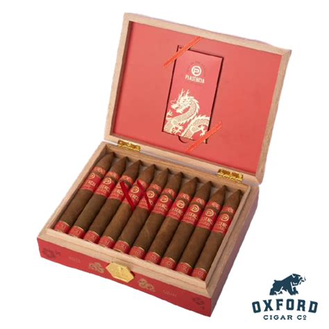 Punch Dragon Fire Limited Edition • Oxford Cigar Company