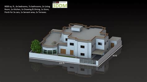 Fluid Dynamics Using The Computer 9000 Sq Ft House Design For Sale